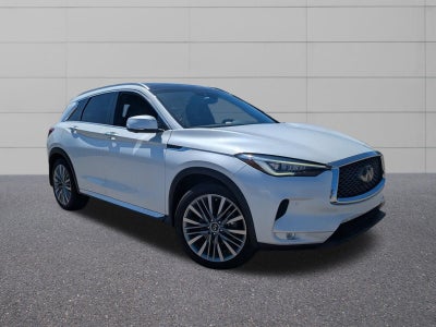2023 INFINITI QX50 AUTOGRAPH AWD