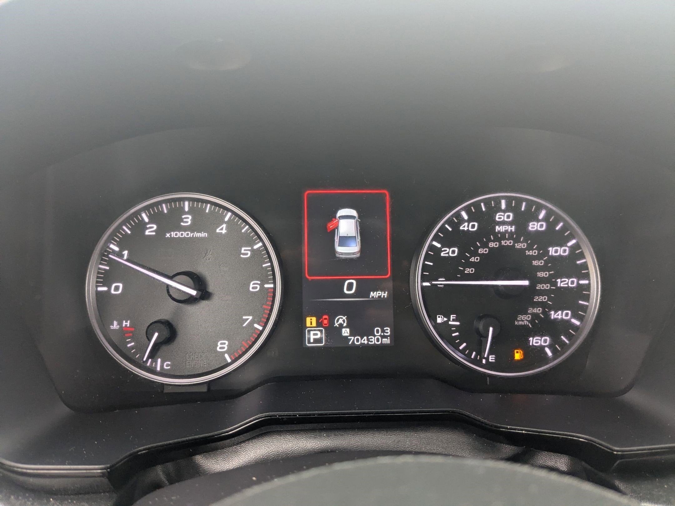 2023 Subaru Legacy Premium