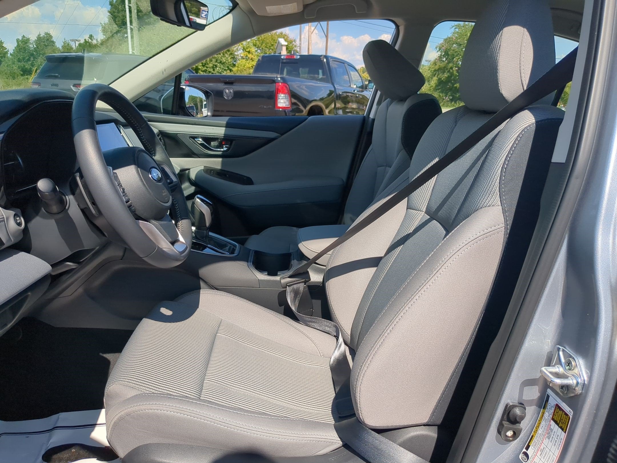 2025 Subaru Legacy Premium