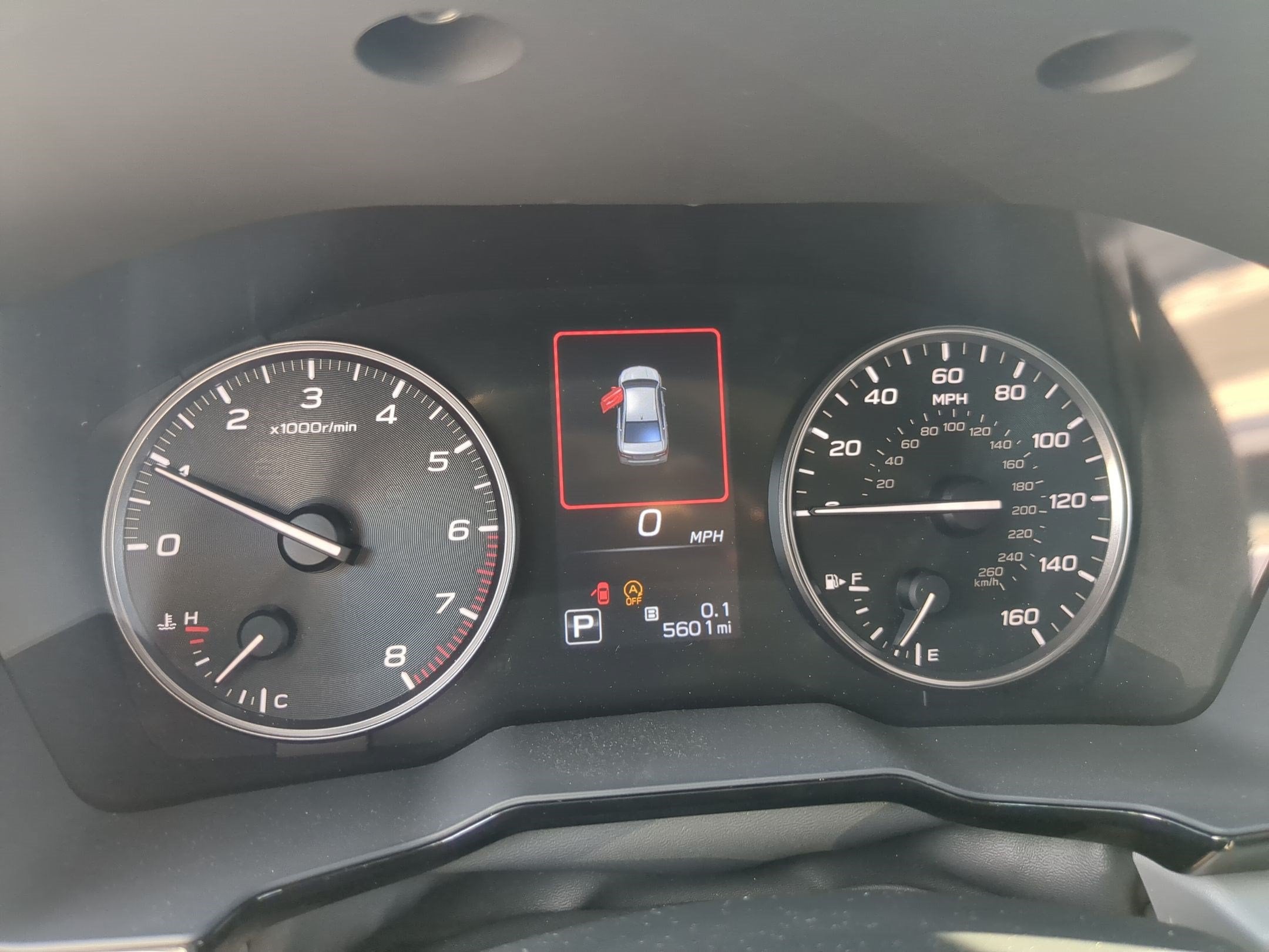 2025 Subaru Legacy Premium