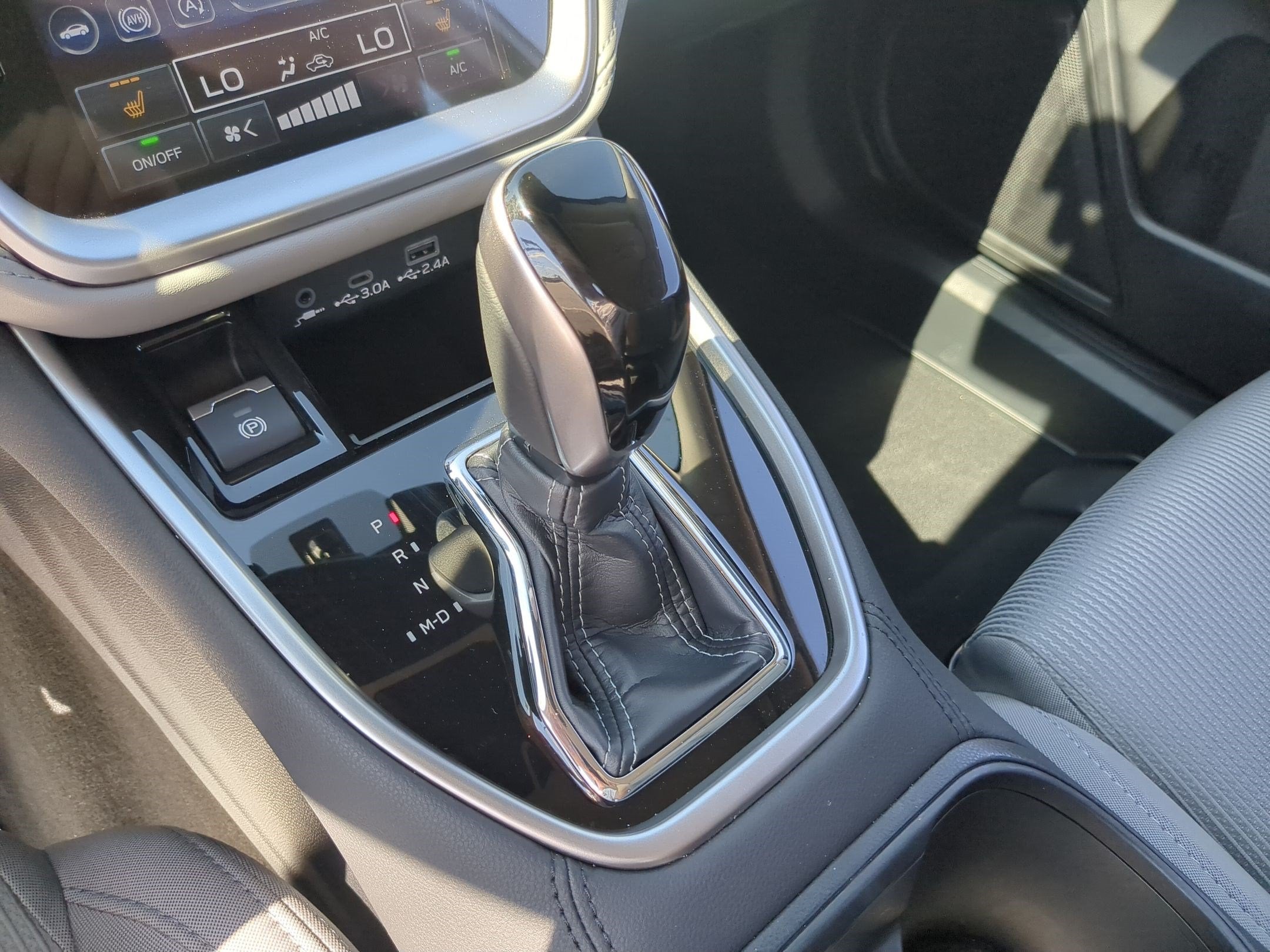 2025 Subaru Legacy Premium