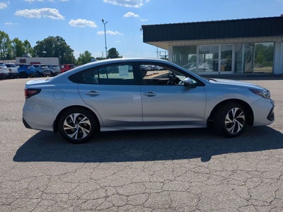 2025 Subaru Legacy Premium