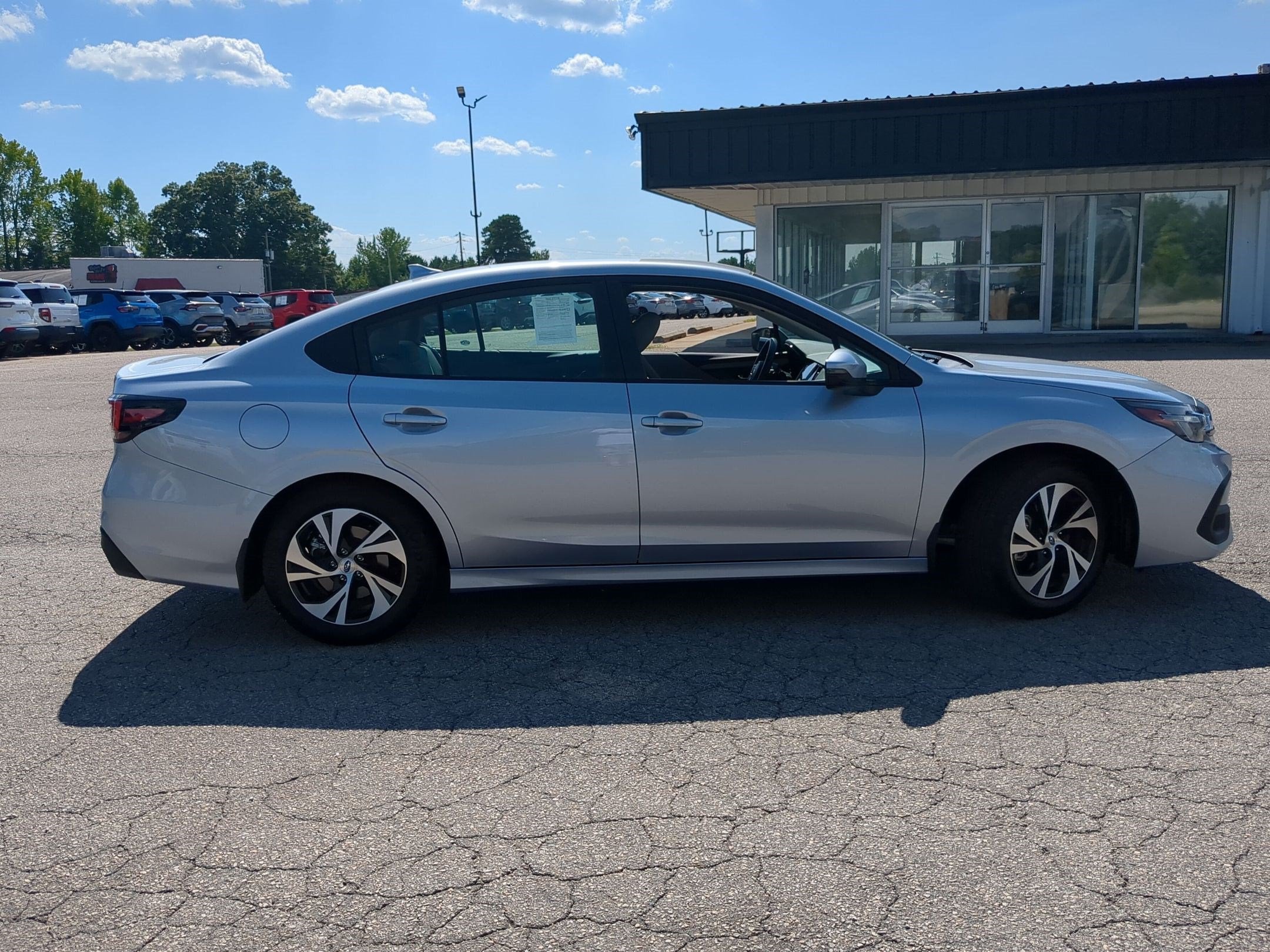 2025 Subaru Legacy Premium