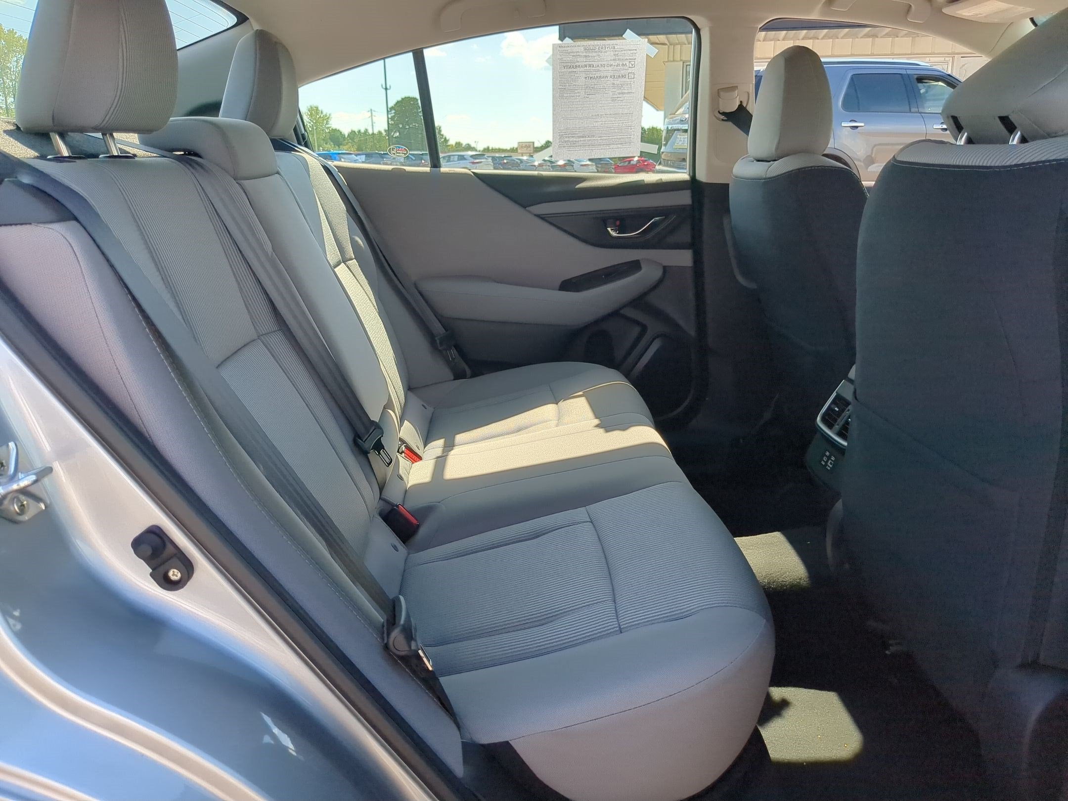 2025 Subaru Legacy Premium