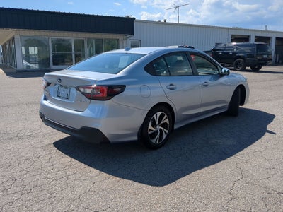 2025 Subaru Legacy Premium