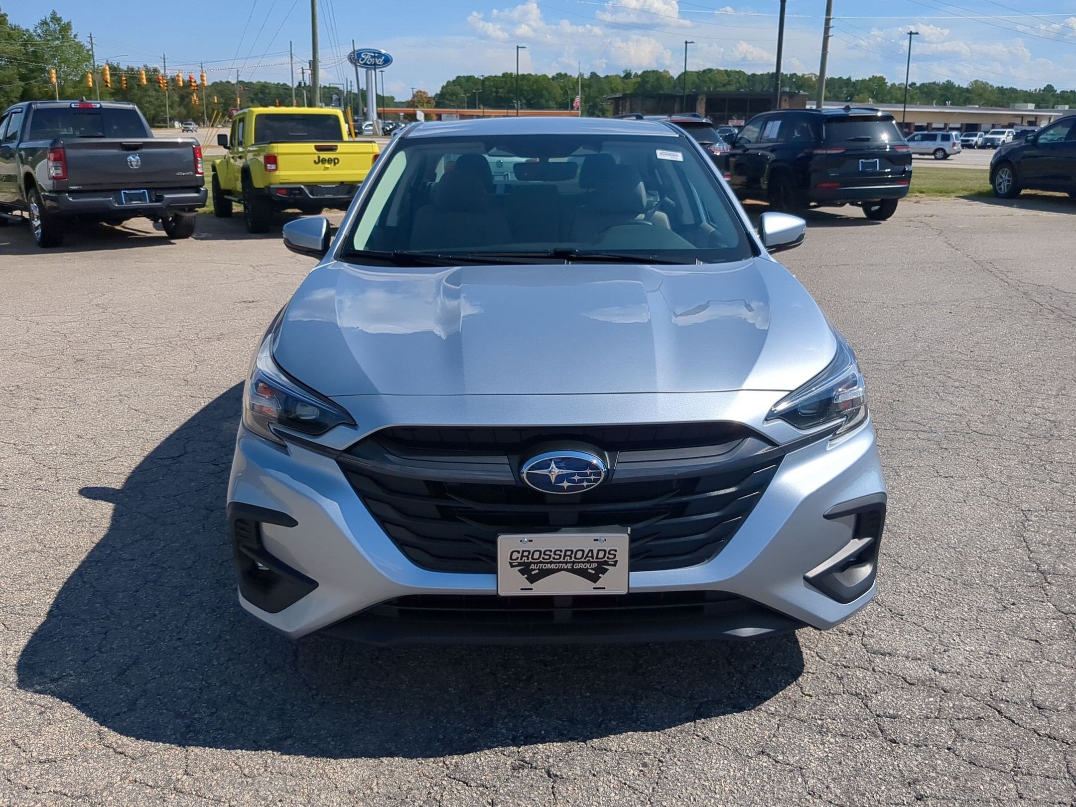 2025 Subaru Legacy Premium
