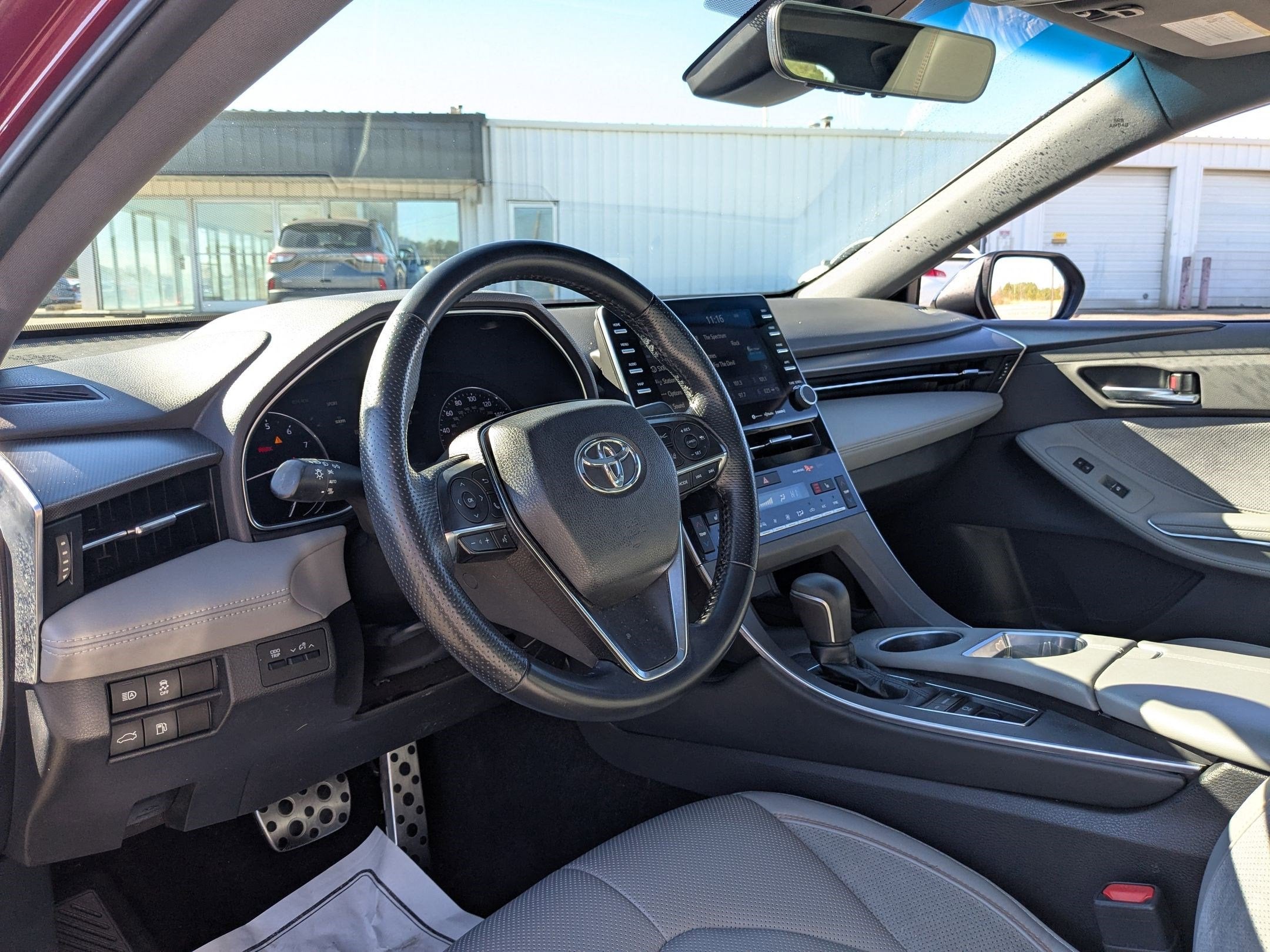 2019 Toyota Avalon XSE