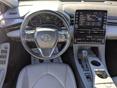 2019 Toyota Avalon XSE