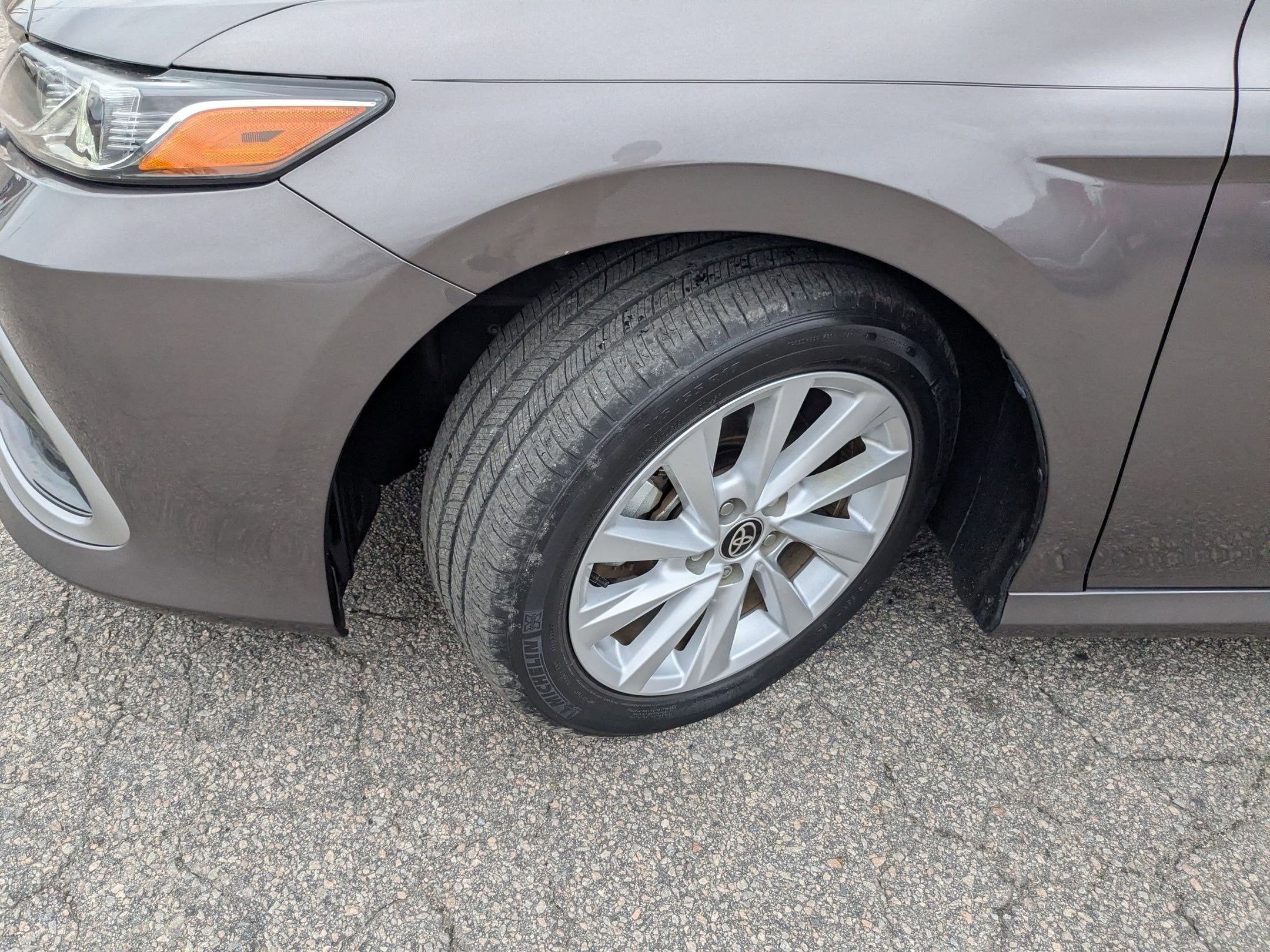 2021 Toyota Camry LE