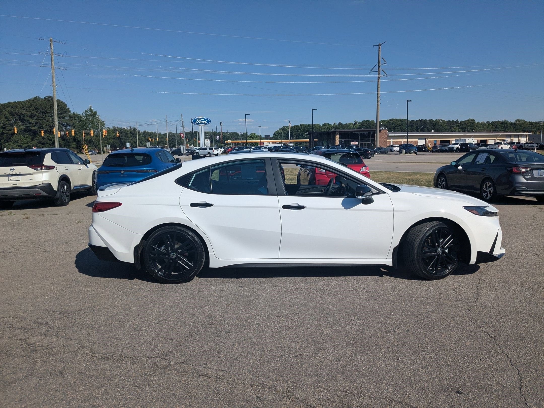 2026 Toyota Camry Nightshade