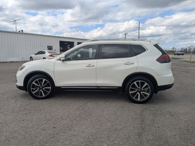 2019 Nissan Rogue SL