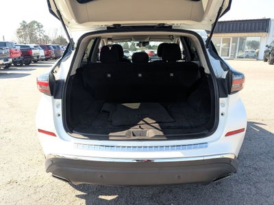 2023 Nissan Murano S FWD