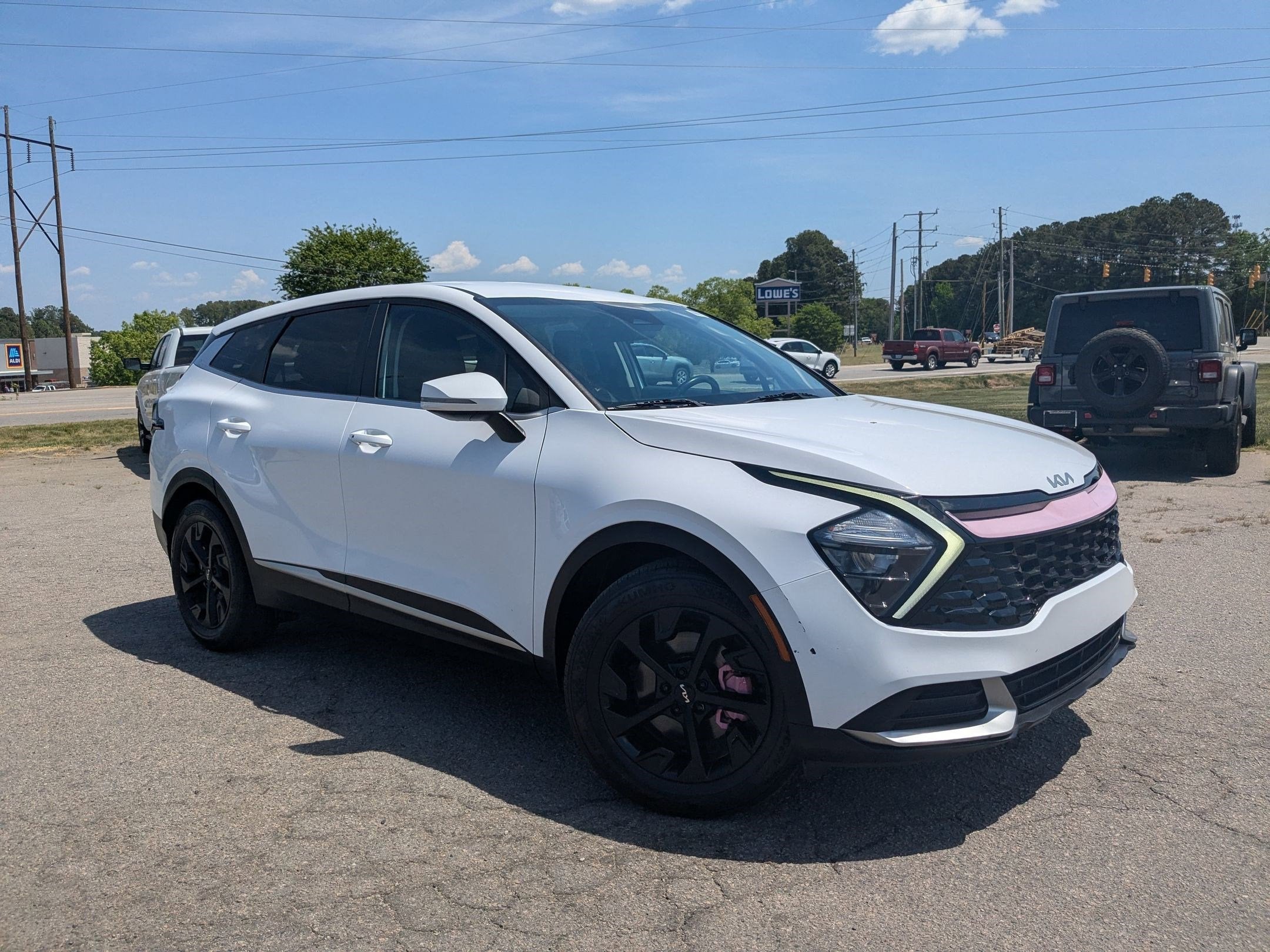 2023 Kia Sportage EX