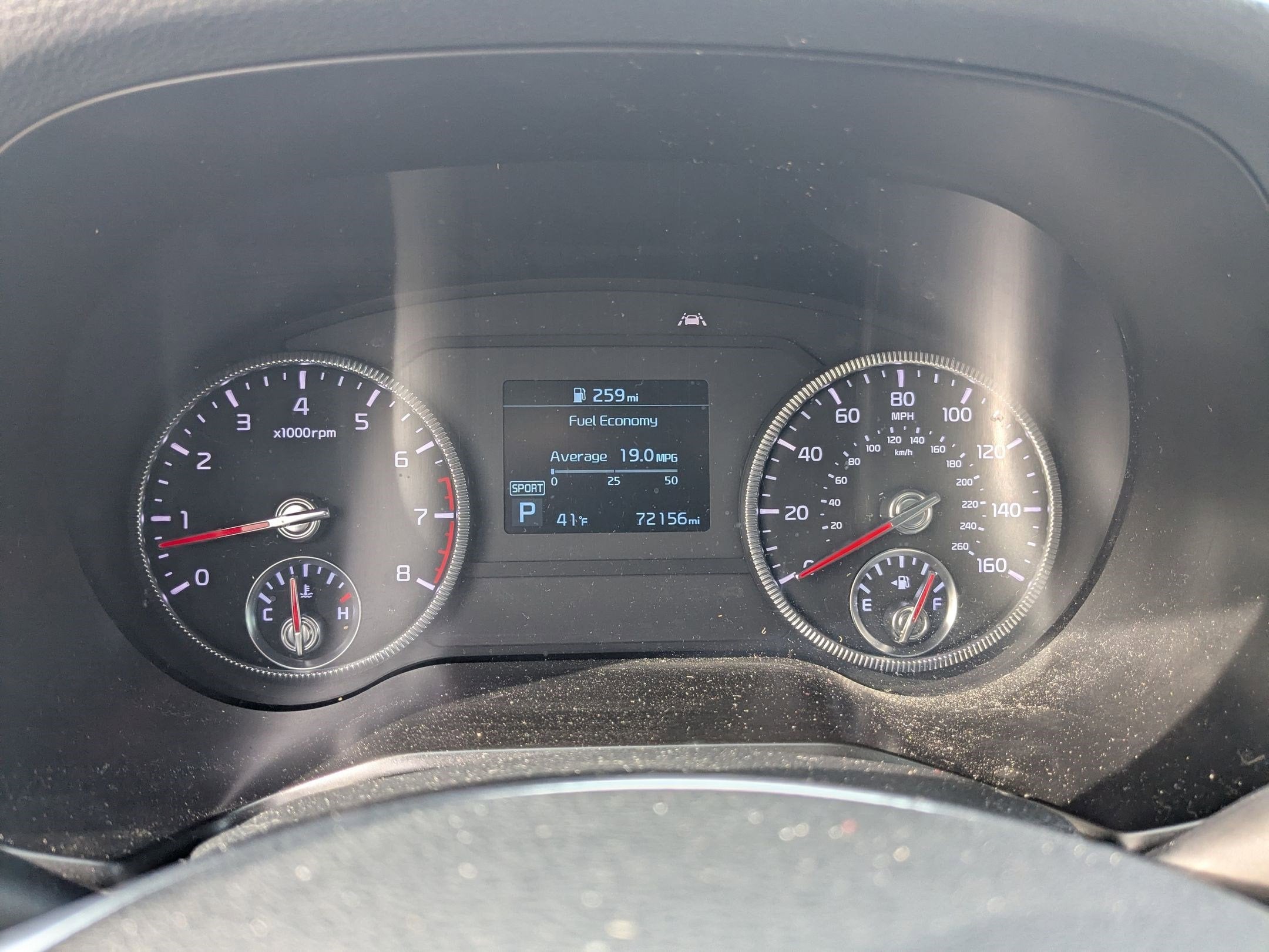 2021 Kia Telluride S