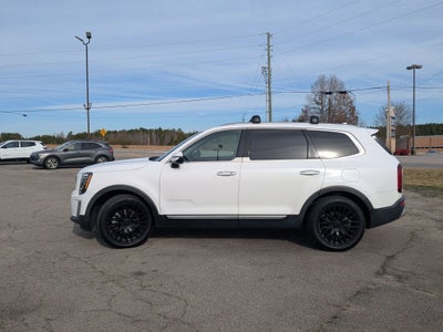2021 Kia Telluride S