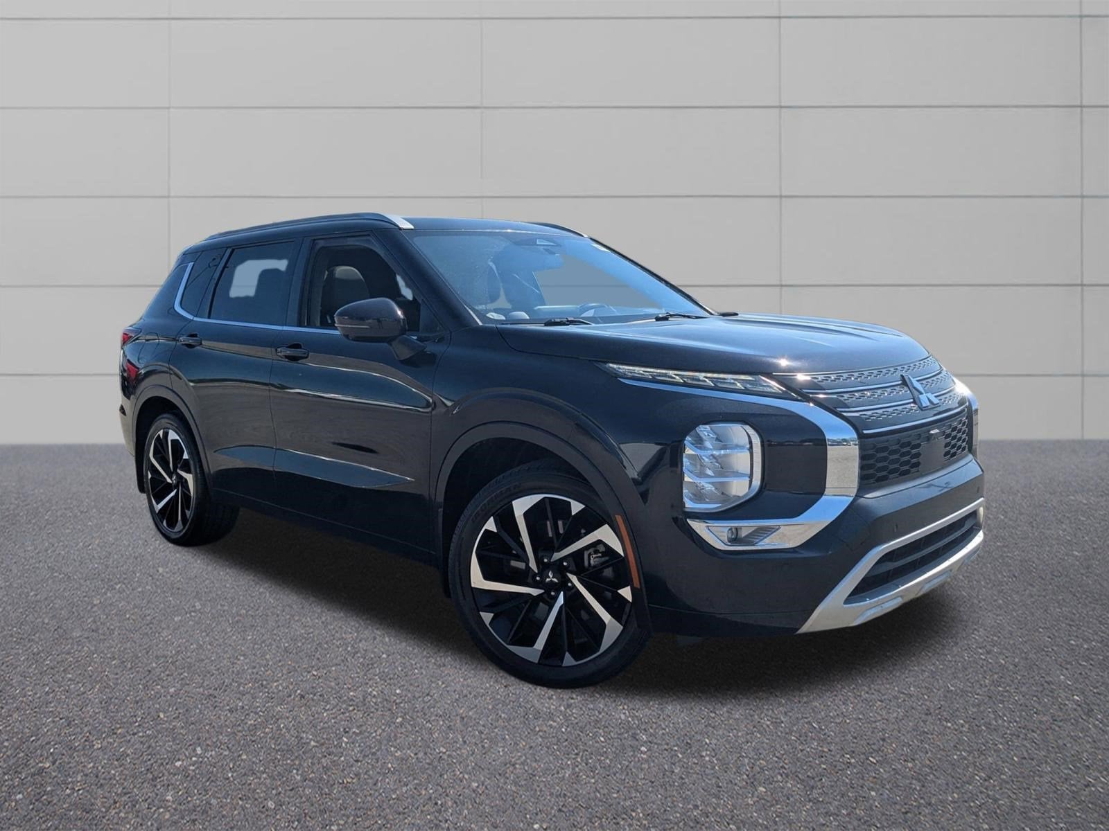 2022 Mitsubishi Outlander SEL 2.5 2WD