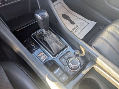 2021 Mazda Mazda6 Touring