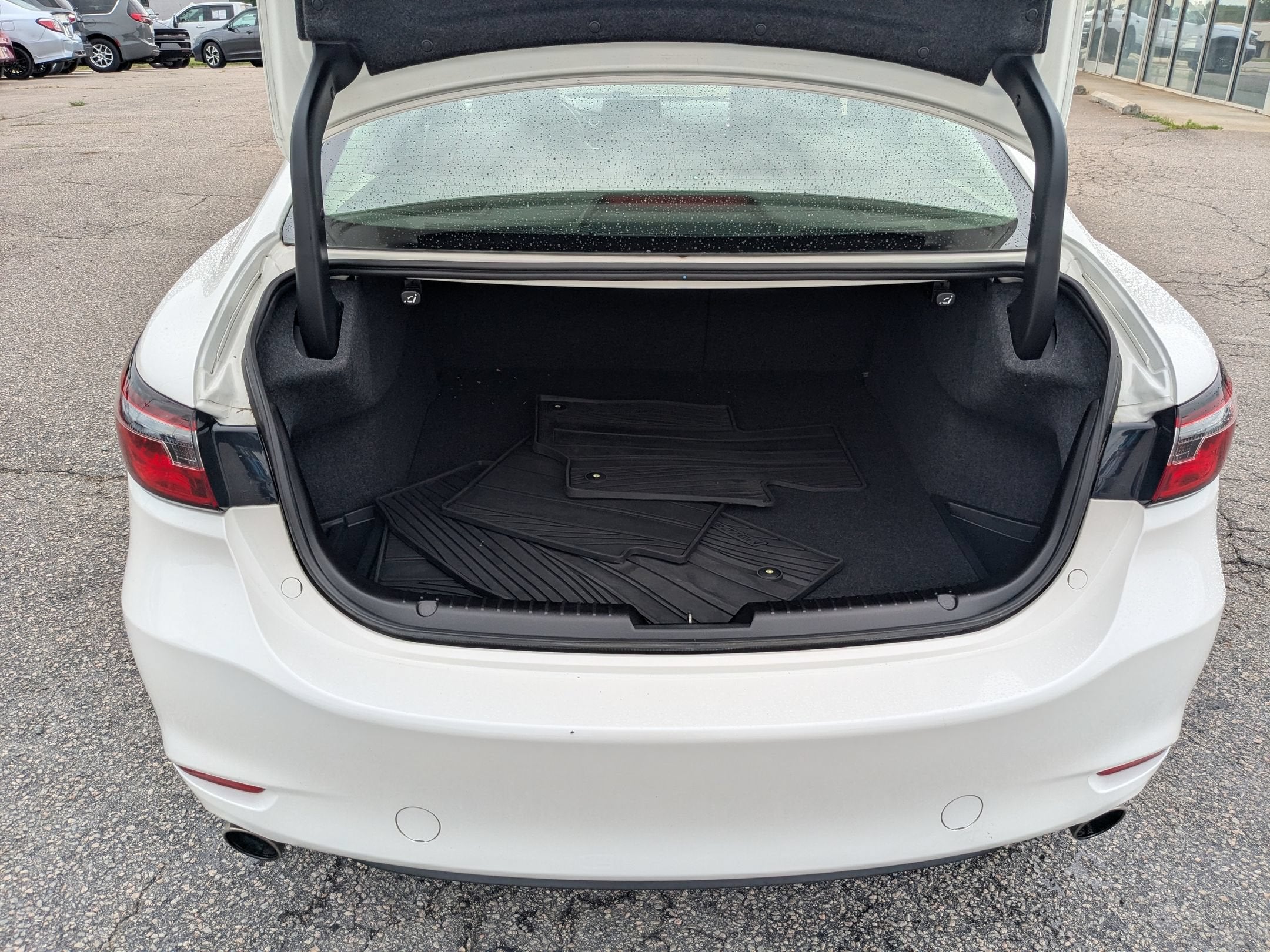 2020 Mazda Mazda6 Grand Touring Reserve