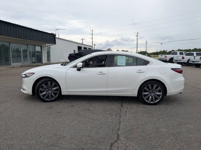 2020 Mazda Mazda6 Grand Touring Reserve