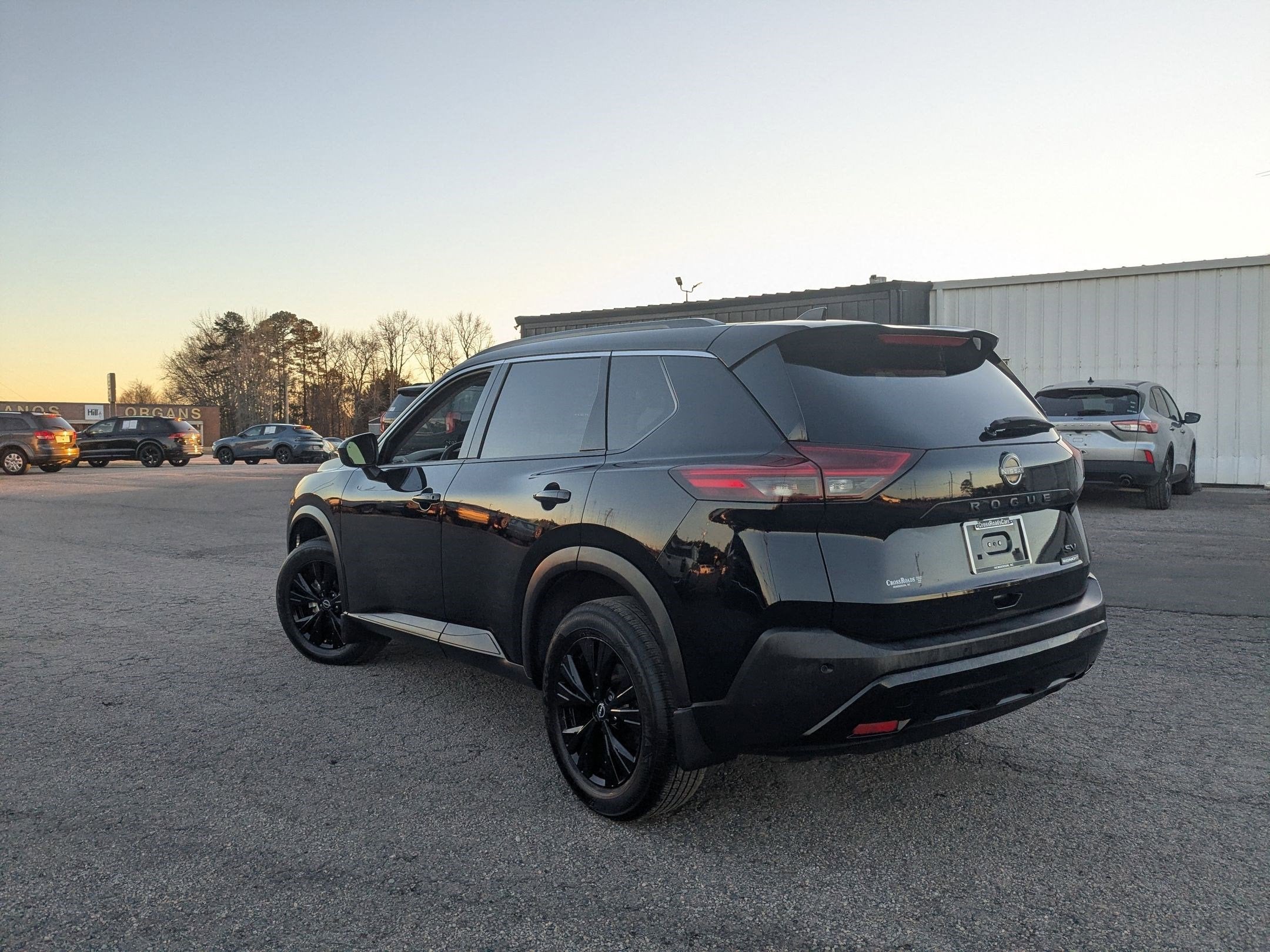 2023 Nissan Rogue SV FWD