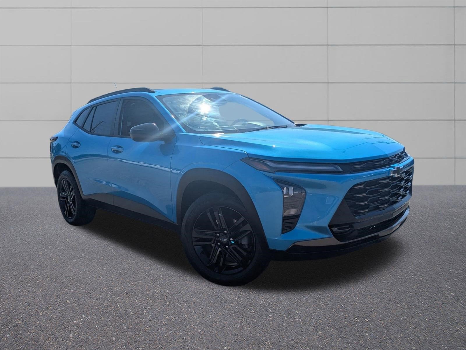 2025 Chevrolet Trax FWD ACTIV