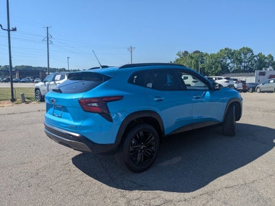 2025 Chevrolet Trax FWD ACTIV