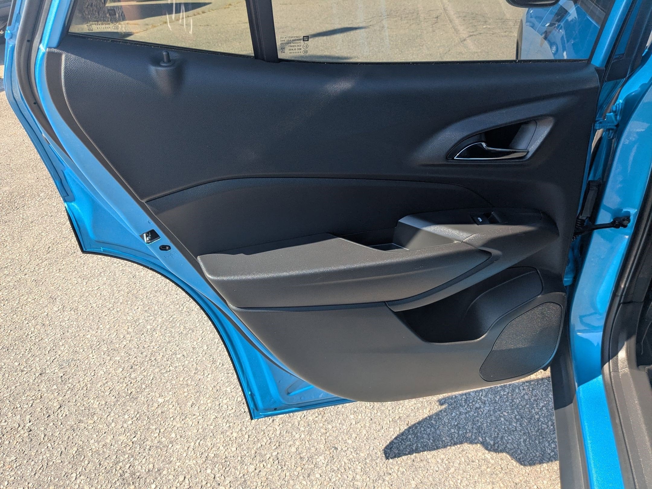 2025 Chevrolet Trax FWD ACTIV