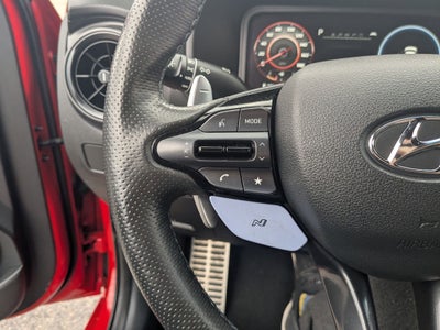 2022 Hyundai Kona N Base