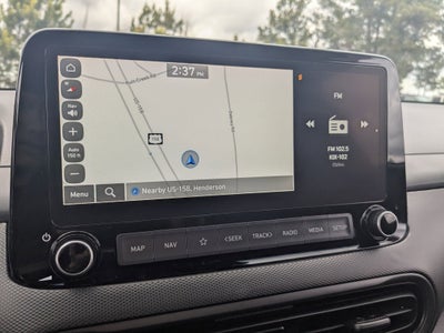 2022 Hyundai Kona N Base