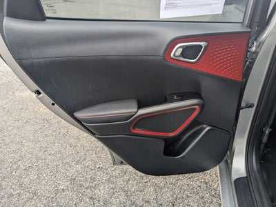 2023 Kia Soul GT-Line