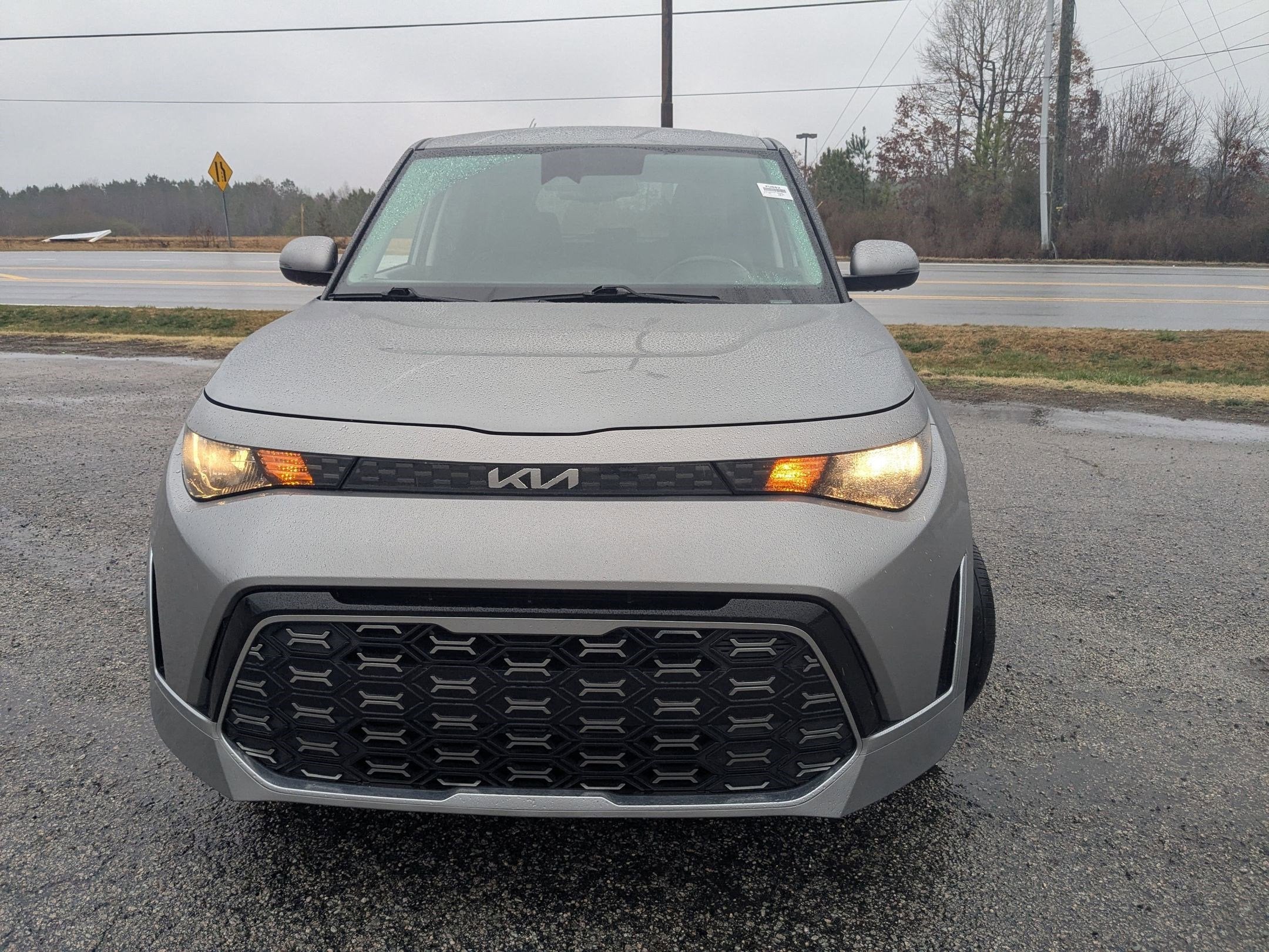 2023 Kia Soul GT-Line