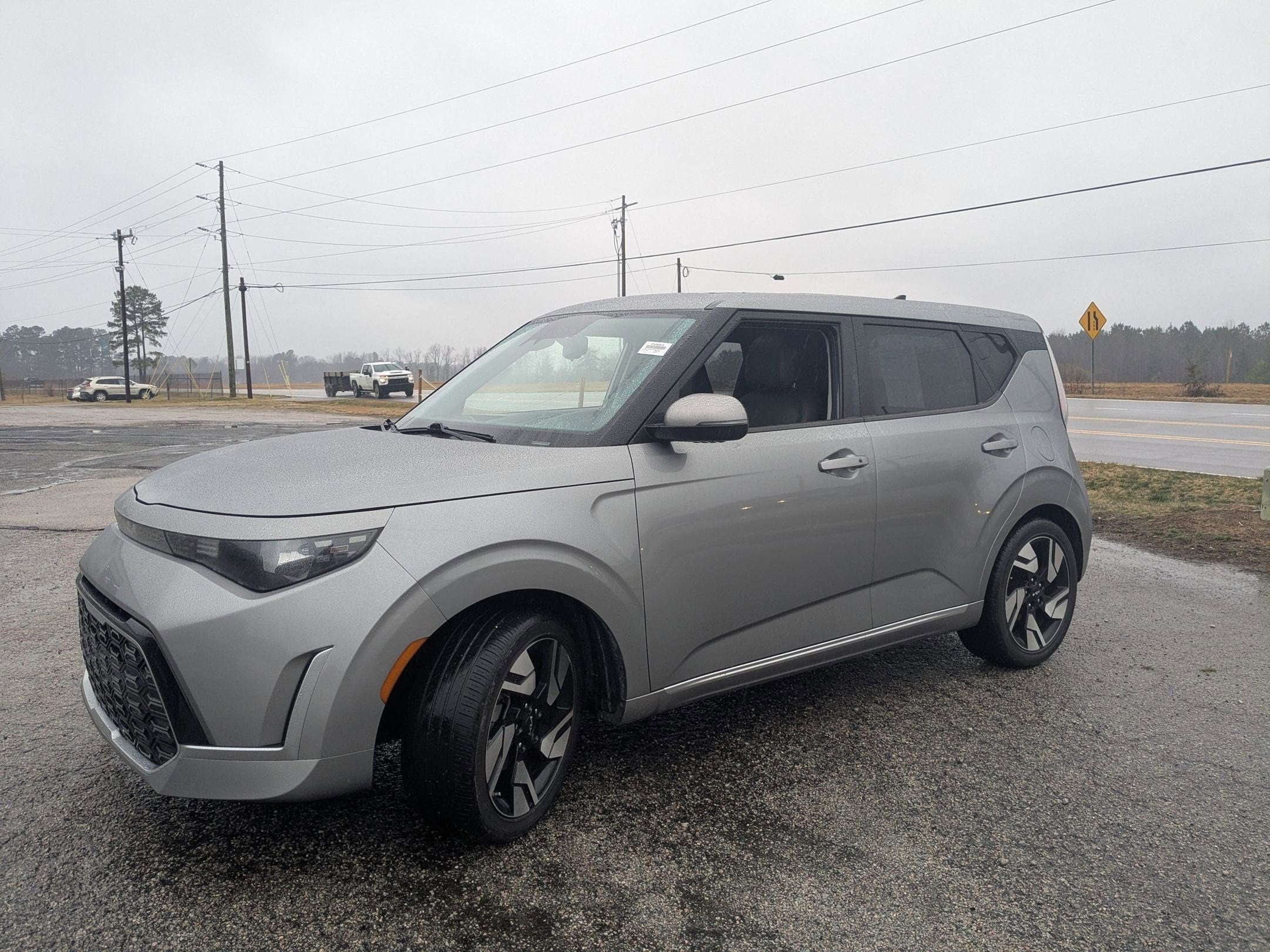 2023 Kia Soul GT-Line