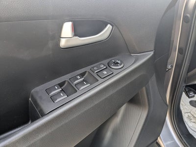 2014 Kia Sportage EX