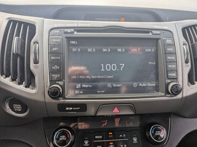 2014 Kia Sportage EX