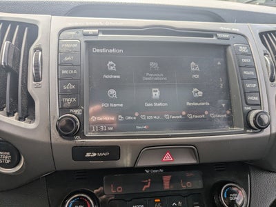 2014 Kia Sportage EX