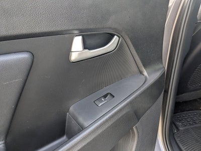 2014 Kia Sportage EX