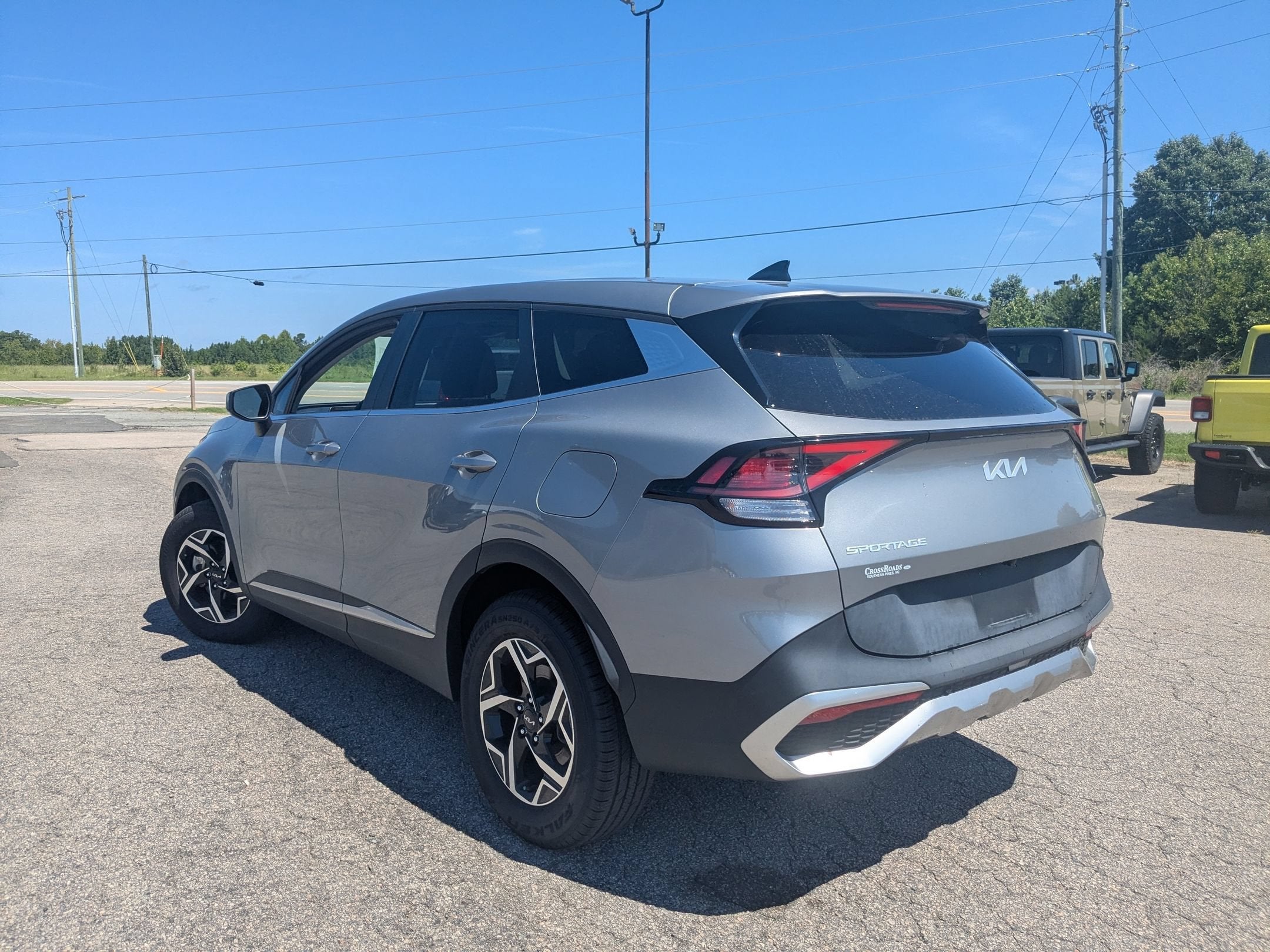 2023 Kia Sportage LX
