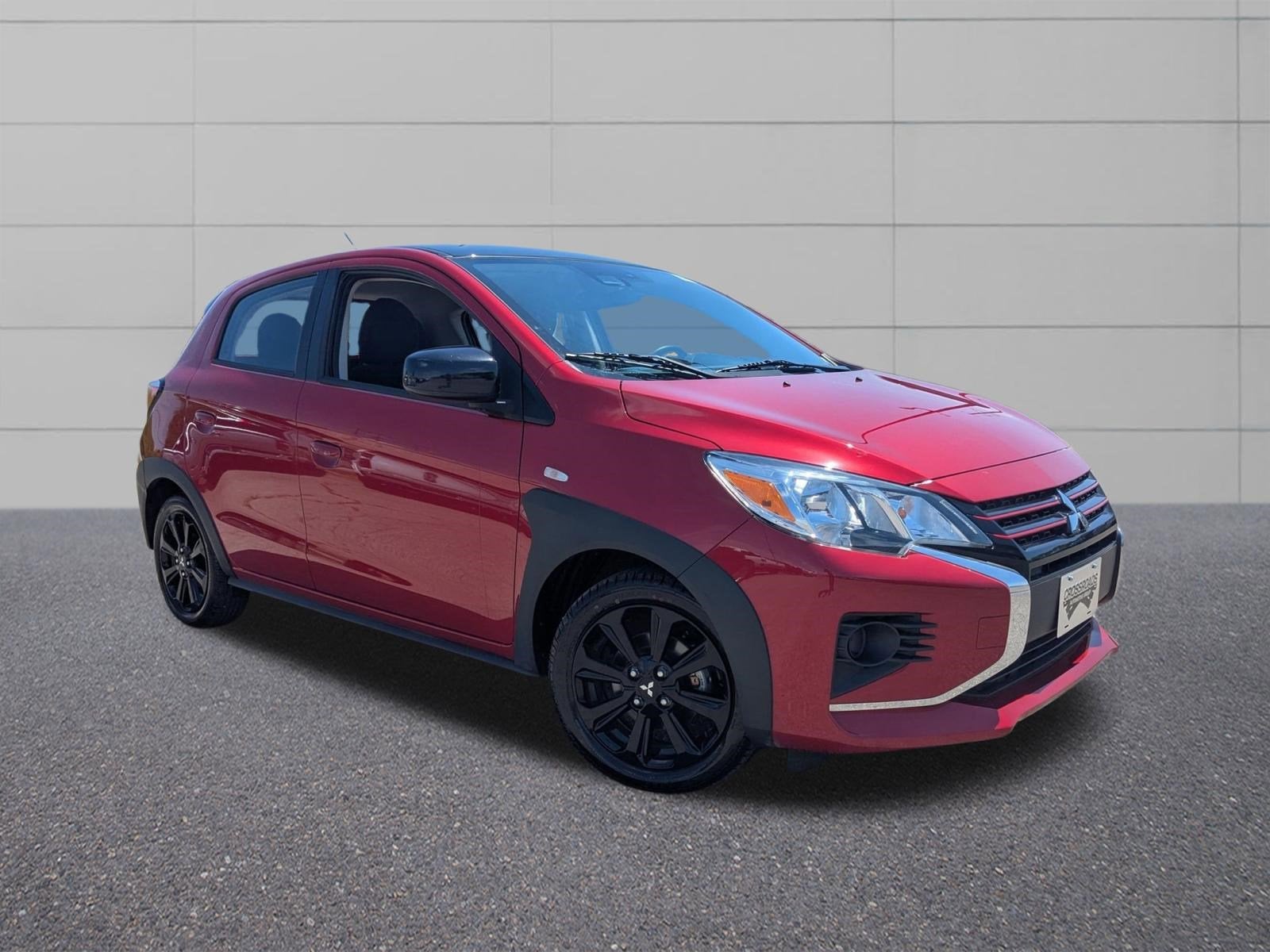 2024 Mitsubishi Mirage Black Edition