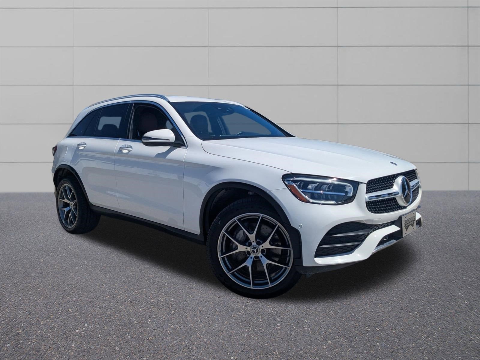 2022 Mercedes-Benz GLC 4MATIC® SUV