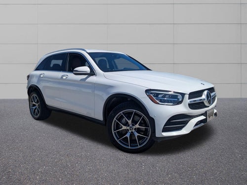 2022 Mercedes-Benz GLC 4MATIC® SUV