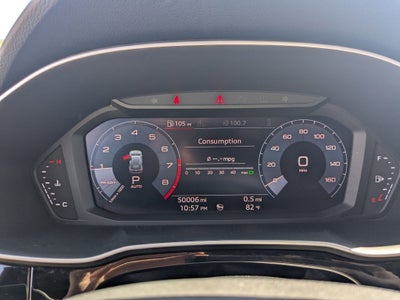 2019 Audi Q3 2.0T S line Premium