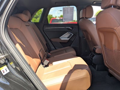 2019 Audi Q3 2.0T S line Premium