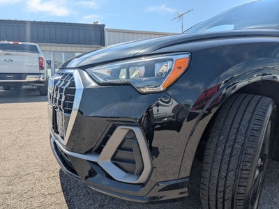 2019 Audi Q3 2.0T S line Premium