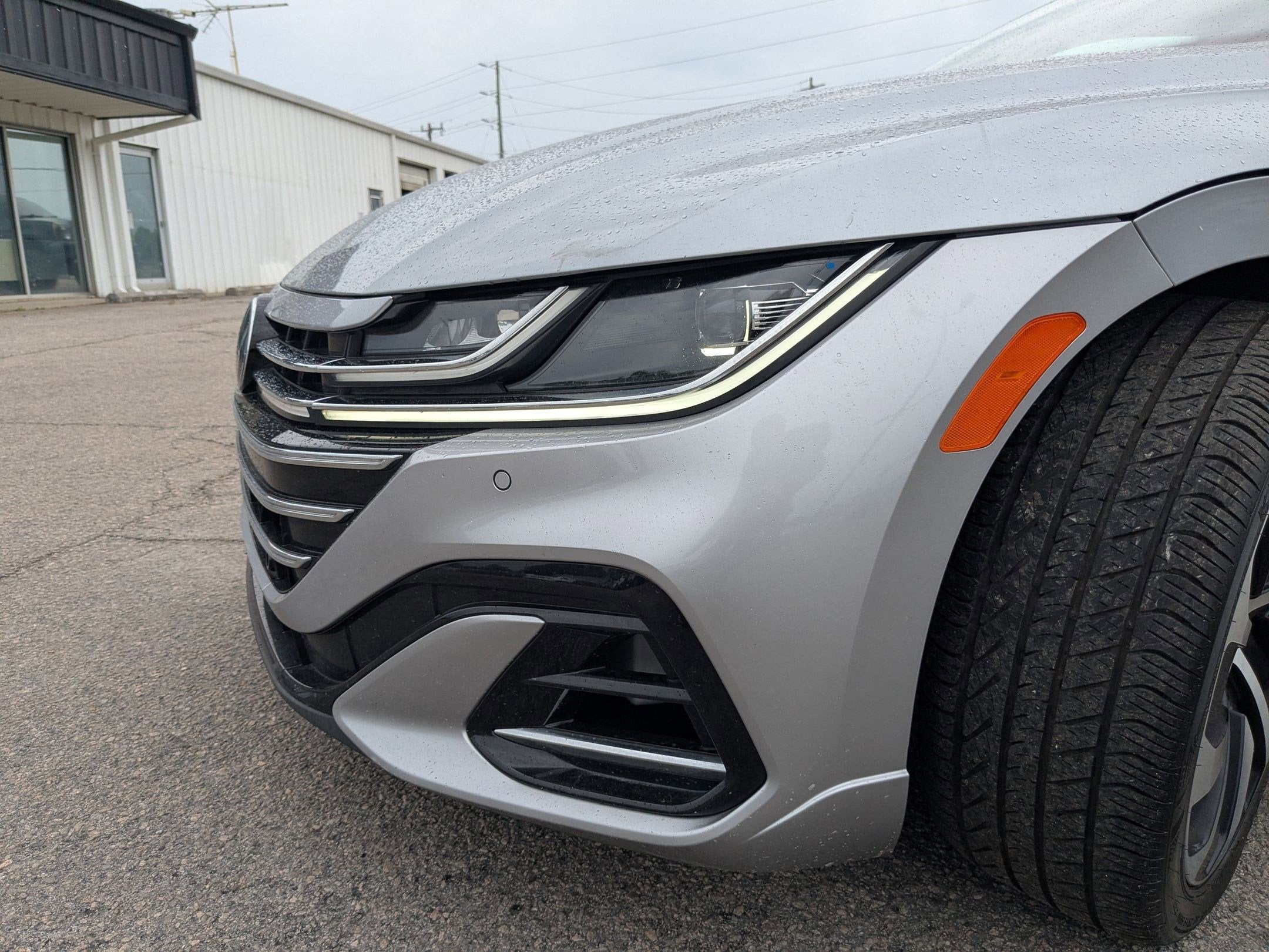 2021 Volkswagen Arteon 2.0T SEL R-Line