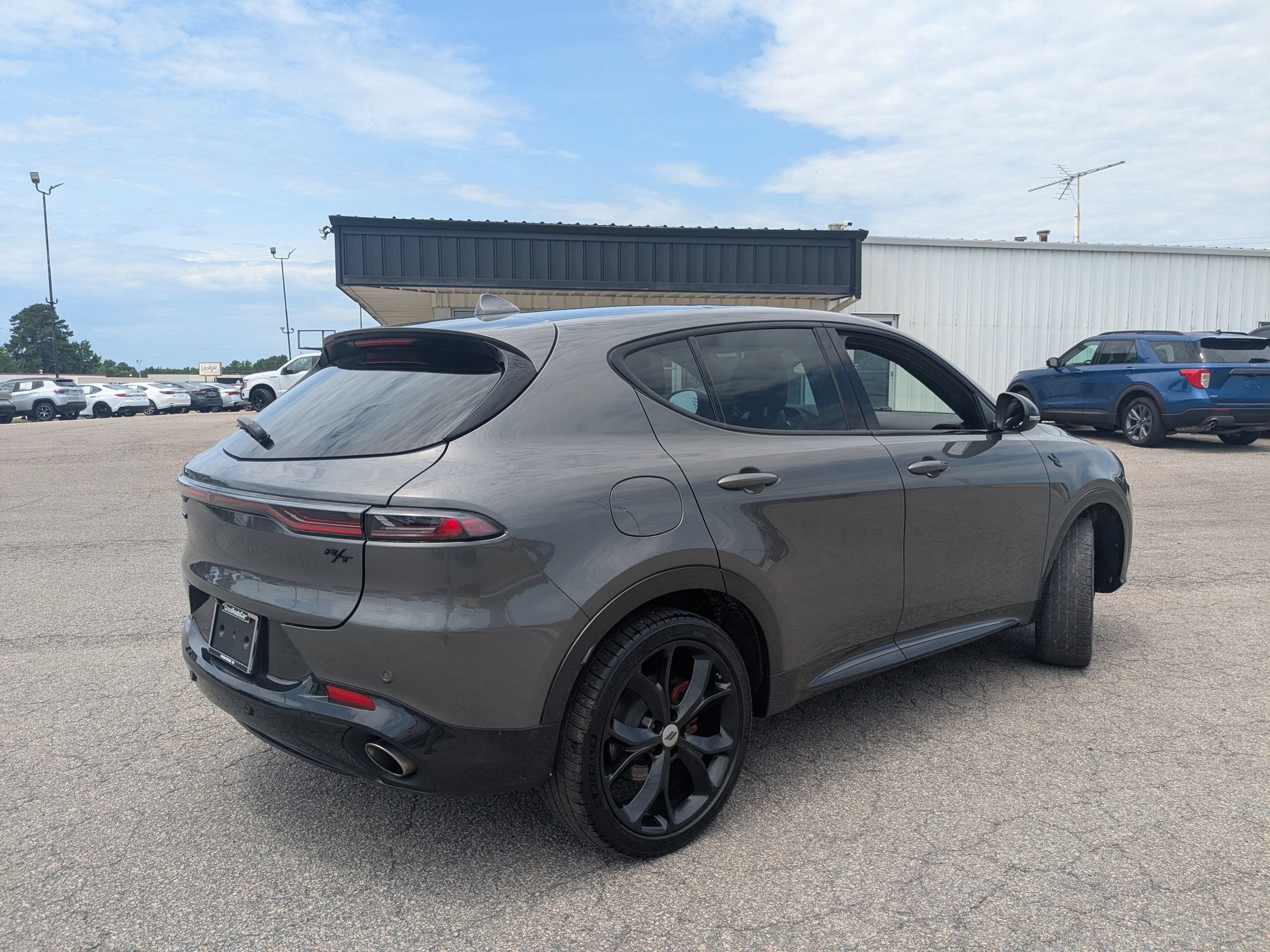 2024 Dodge Hornet R/T Plus EAWD