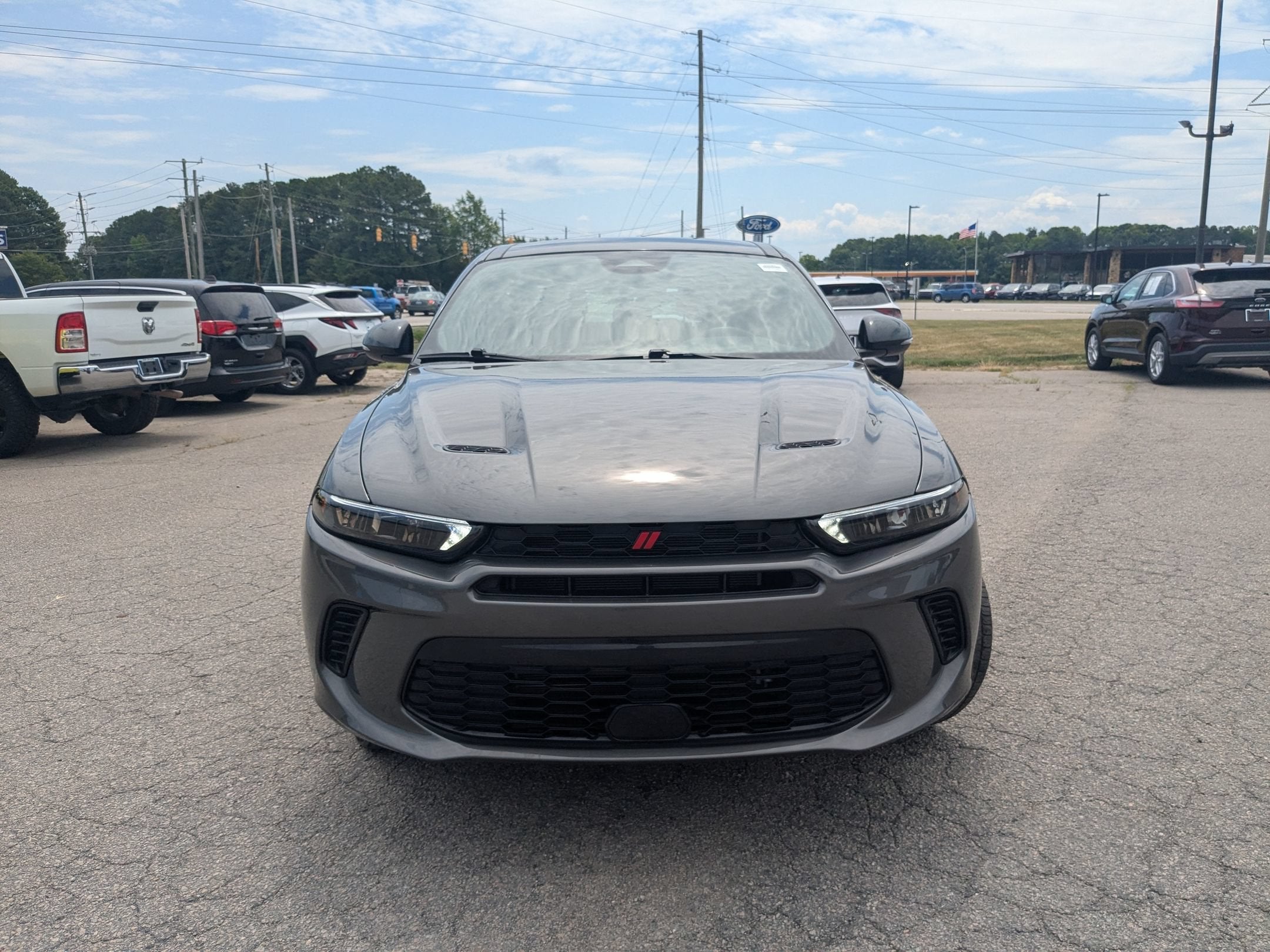 2024 Dodge Hornet R/T Plus EAWD