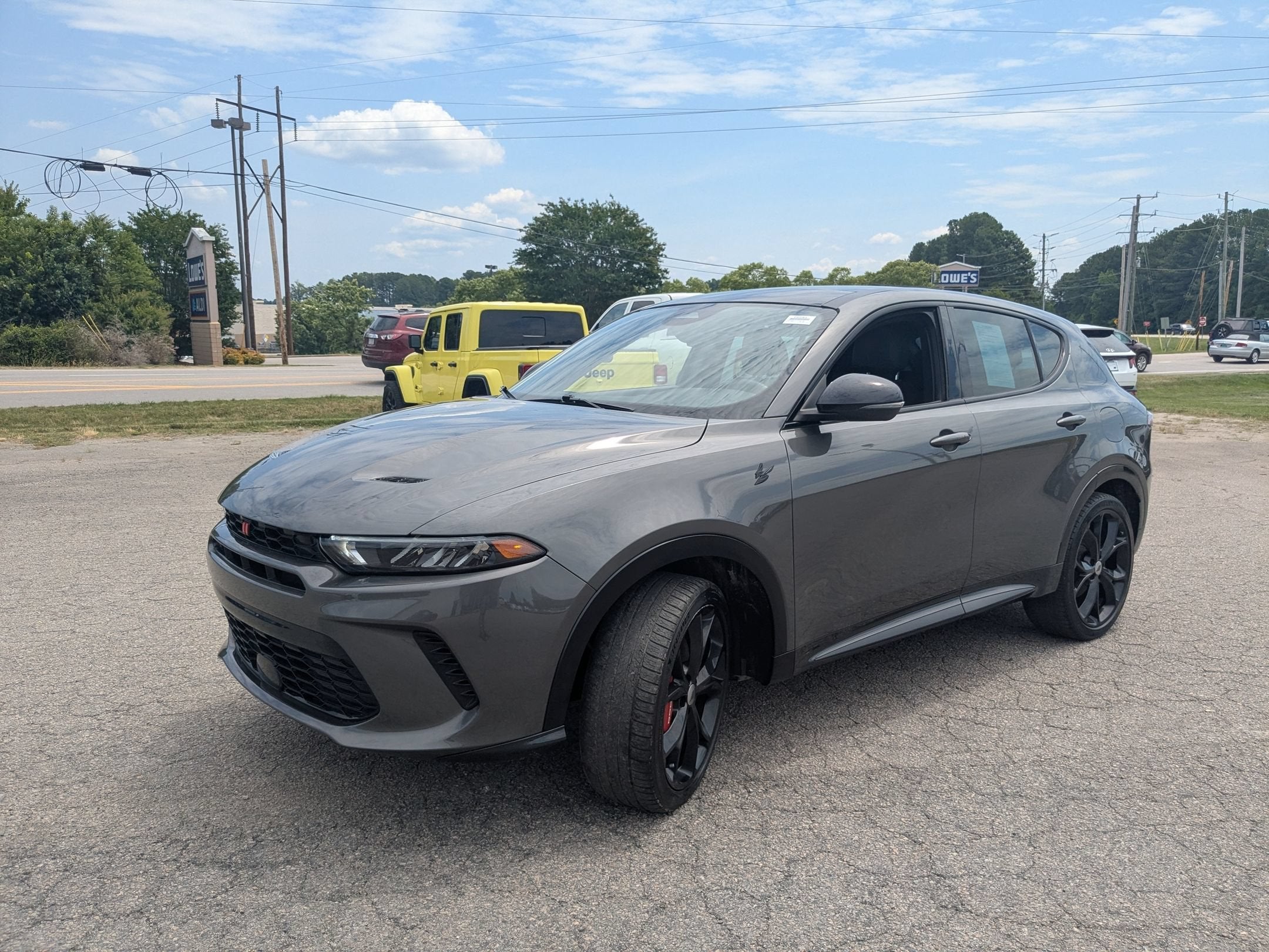 2024 Dodge Hornet R/T Plus EAWD