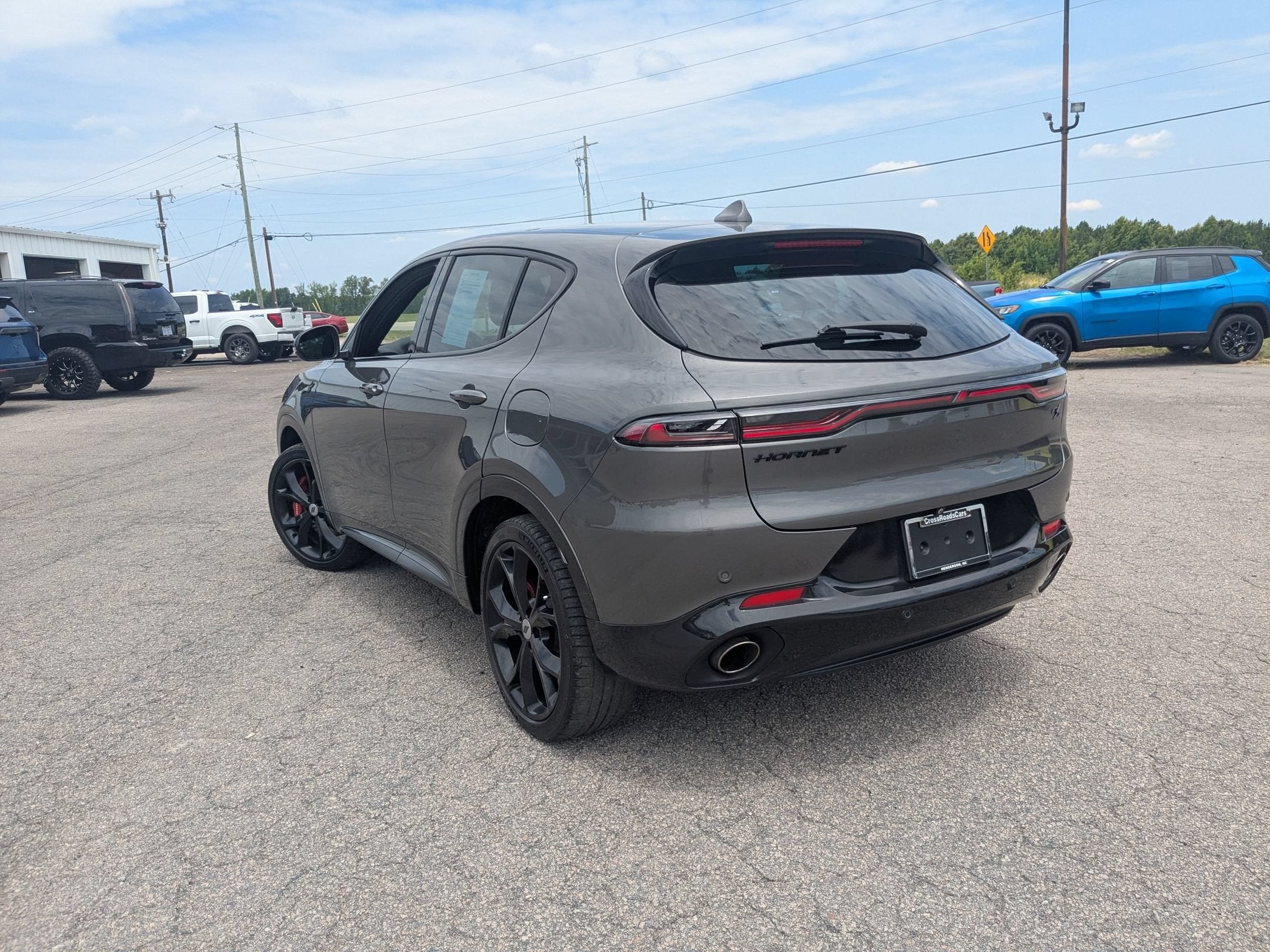 2024 Dodge Hornet R/T Plus EAWD