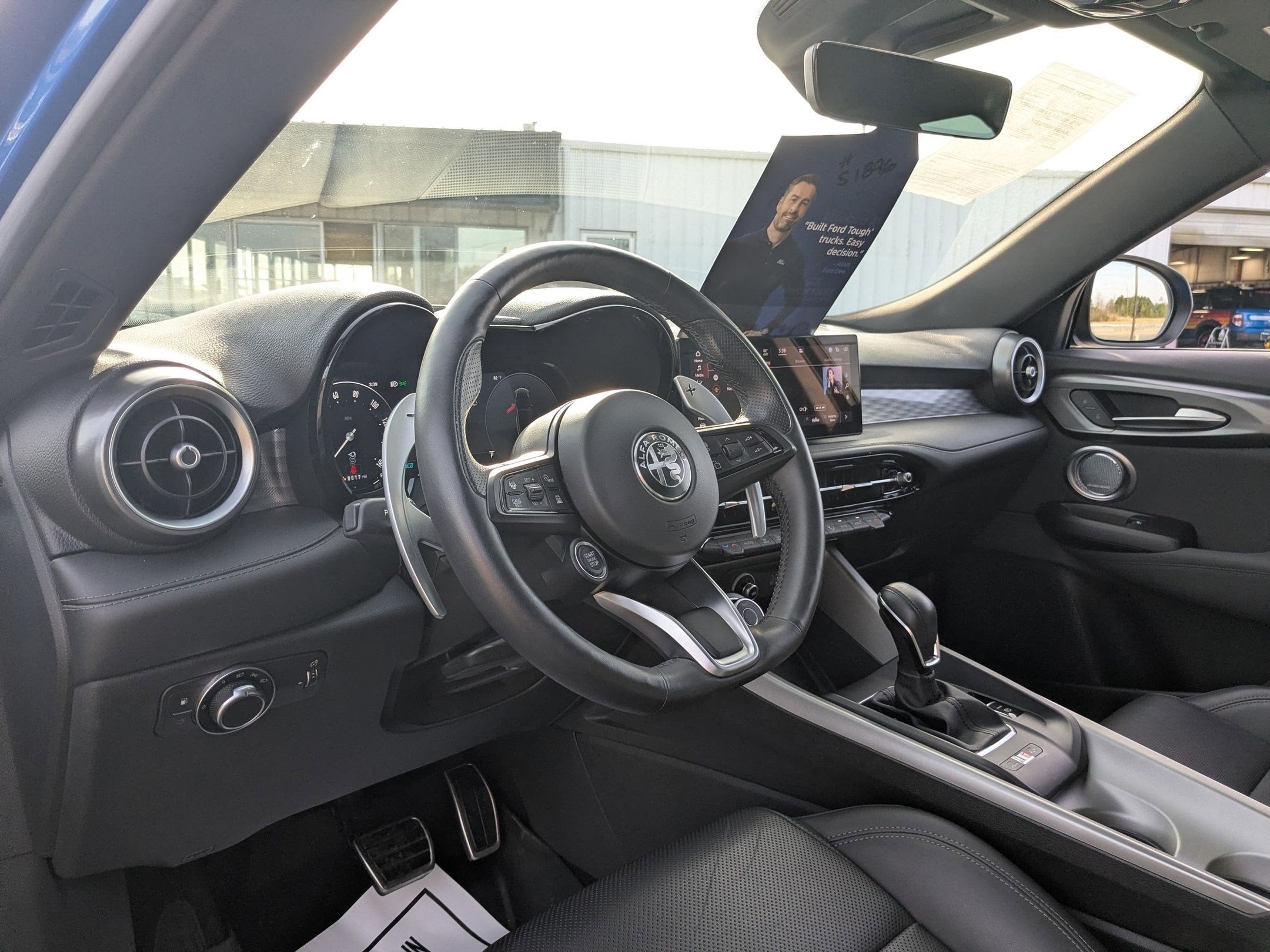 2024 Alfa Romeo Tonale Ti EAWD