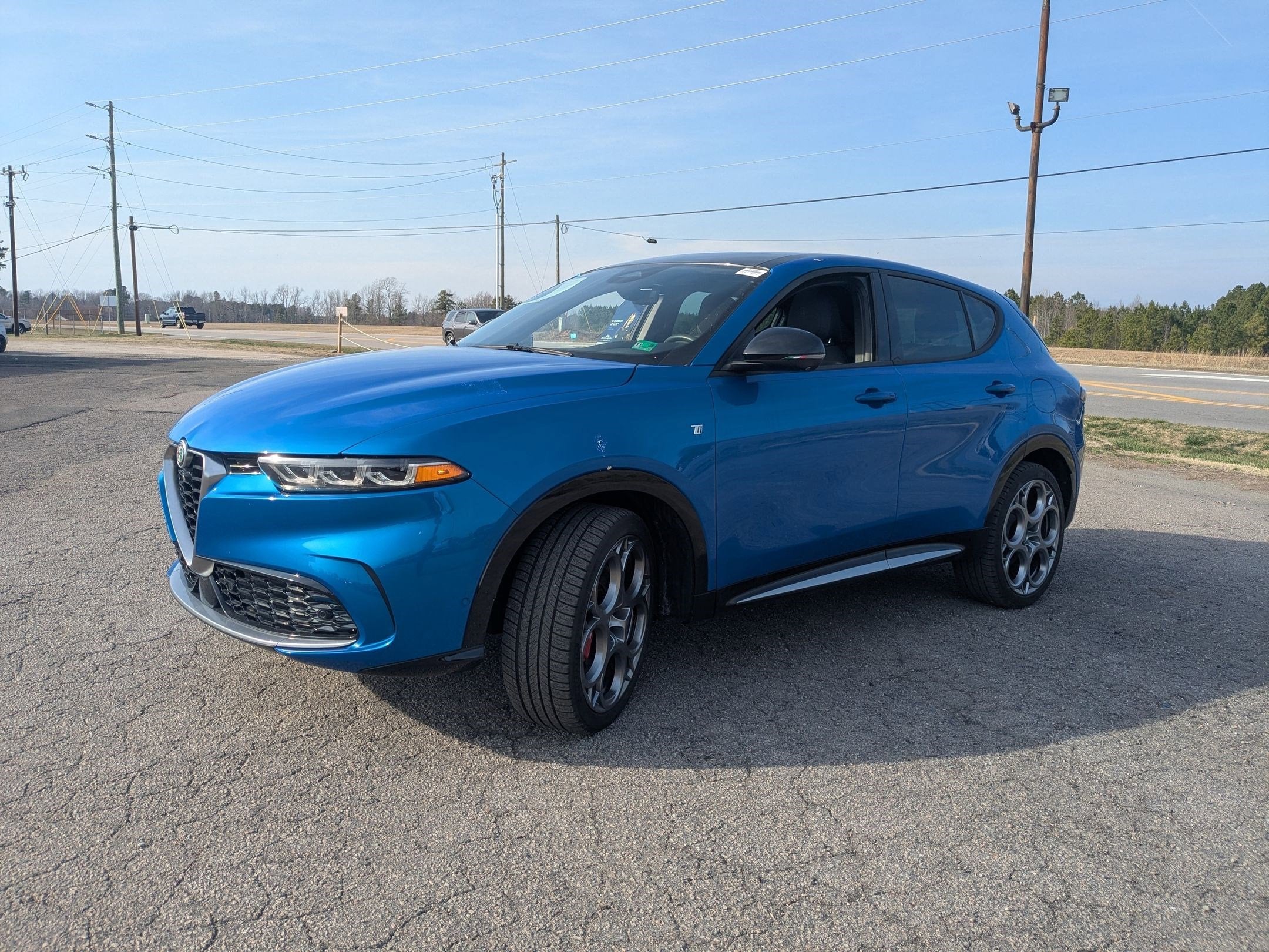 2024 Alfa Romeo Tonale Ti EAWD